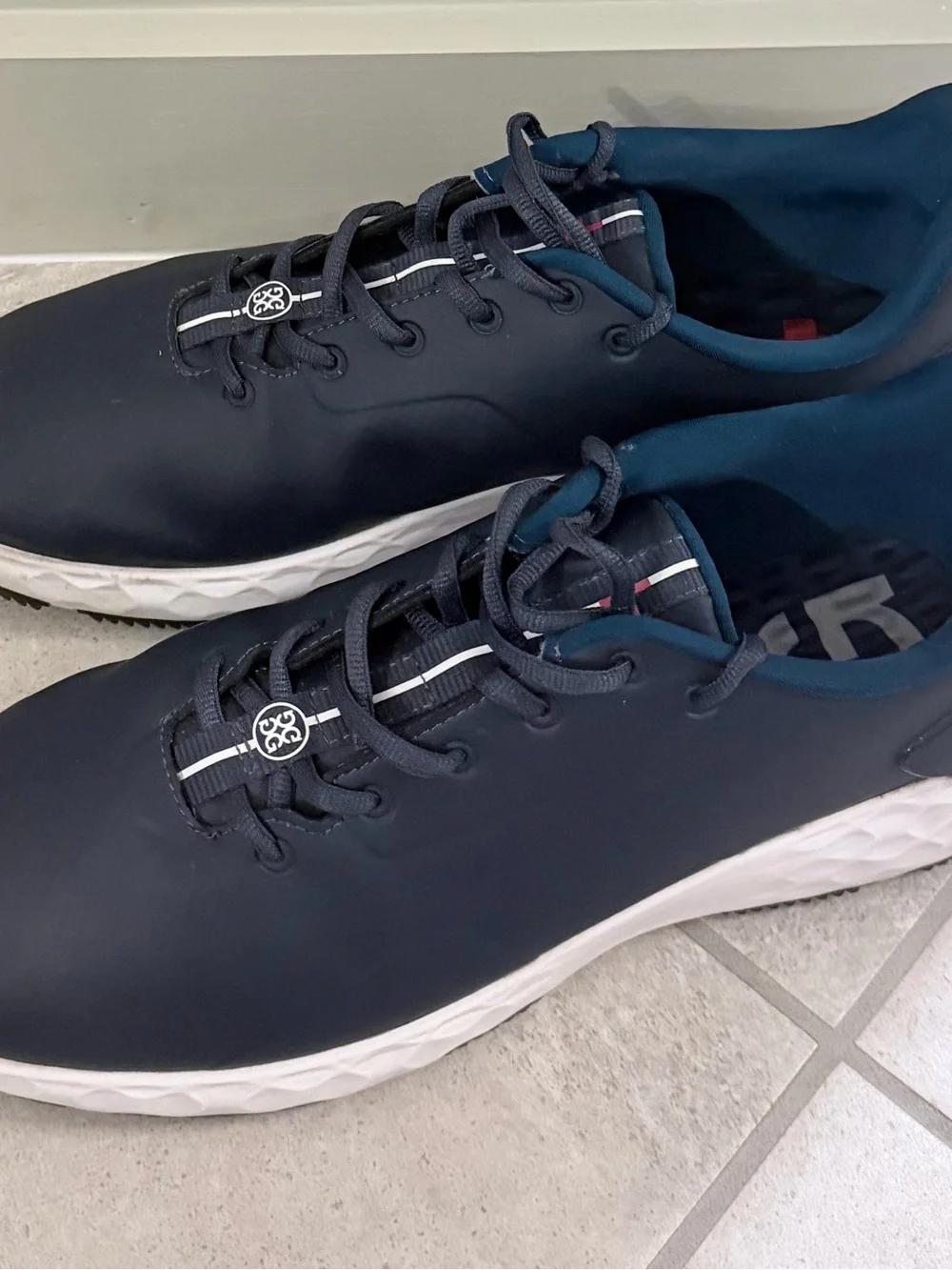 Men's G4 Golf Shoes - Picture 7 of 9